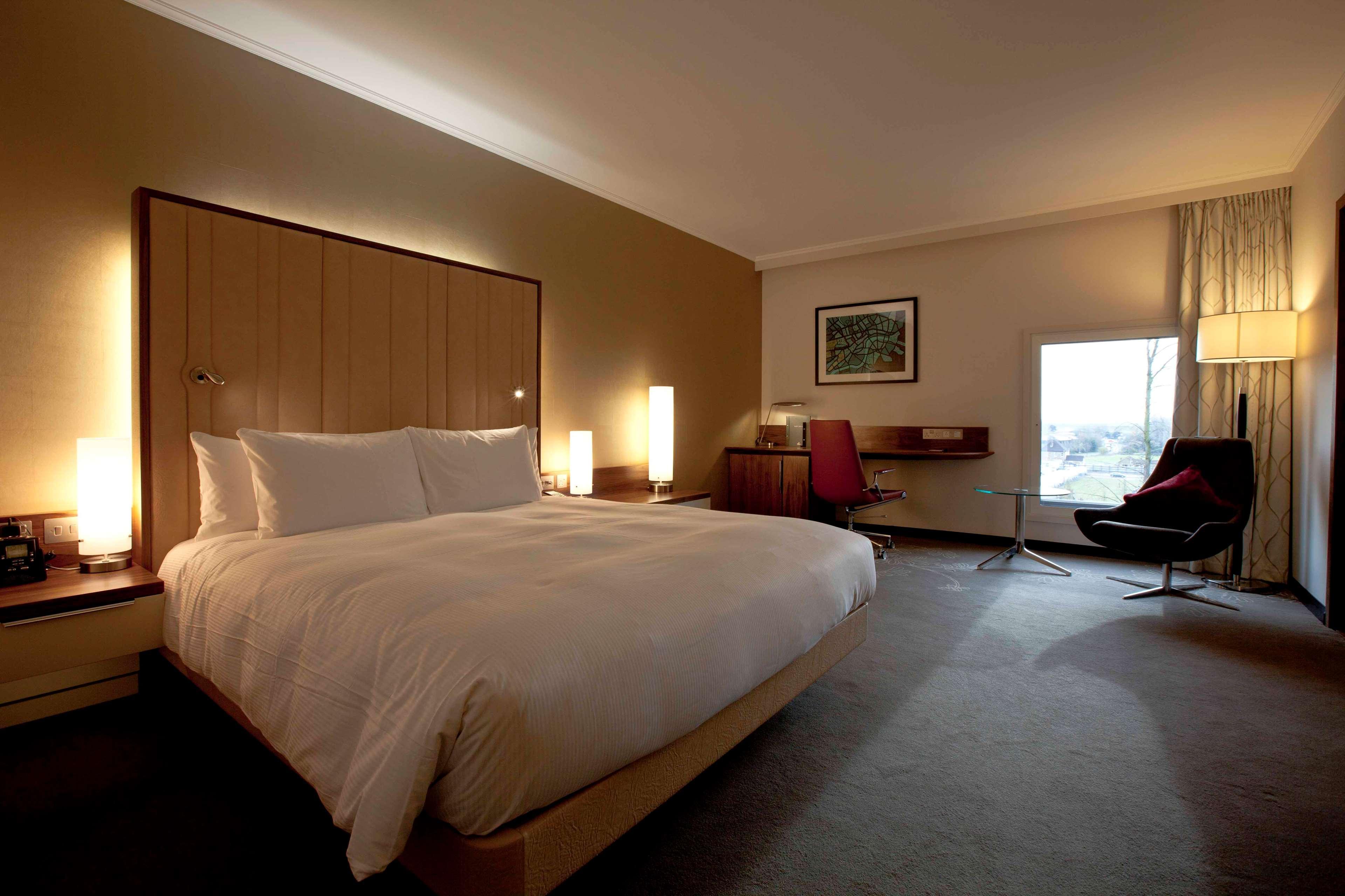 Hilton London Heathrow Airport Terminal 5 Hillingdon Quarto foto
